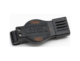 Aviation Dynamic Microphone M-87 (75 ohm)