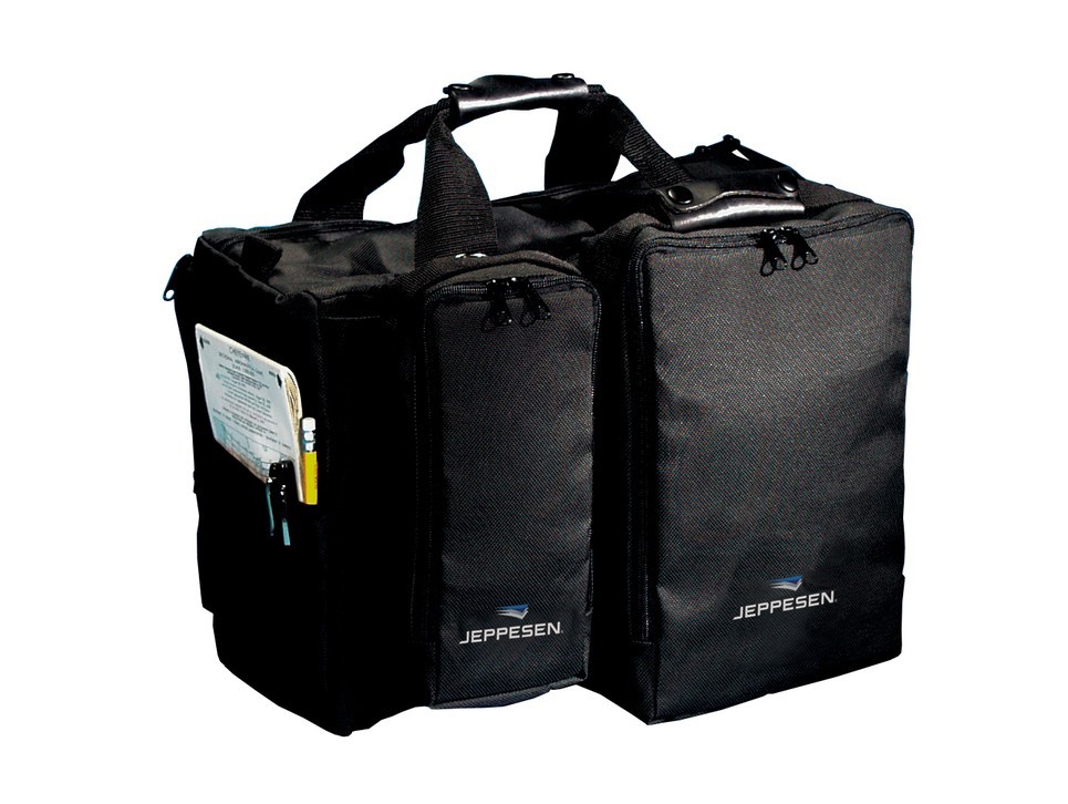JEPPESEN THE AVIATOR BAG