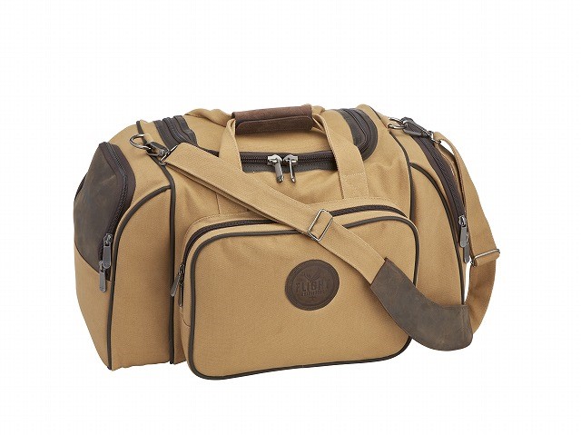 【Flight Outfitters】 Bush Pilot Bag （フライトバッグ）