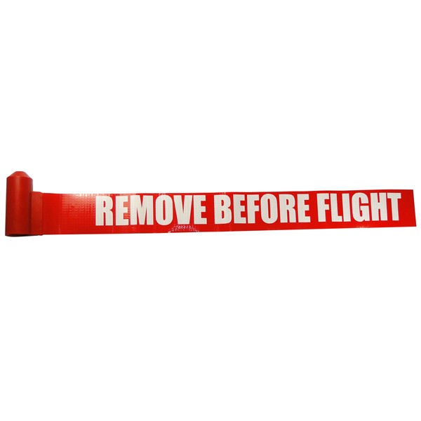 ROUND CESSNA PITOT COVER (ピトーチューブカバー)