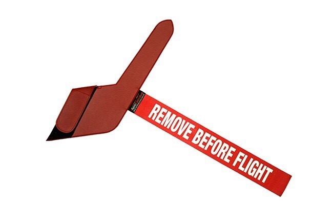 PITOT COVER LEARJET (ピトーチューブカバー)