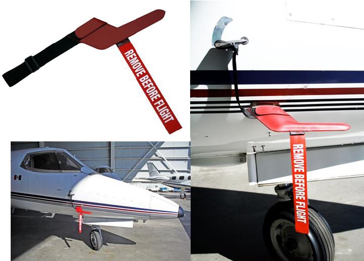 PITOT COVER LEARJET (ピトーチューブカバー)