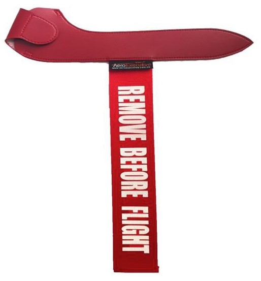 PITOT COVER PILATUS PC-12 (ピトーチューブカバー)