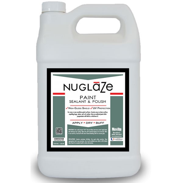 NUVITE NUGLAZE SUPER PAINT GLOSSER