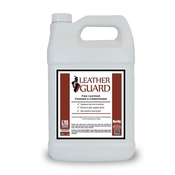 NUVITE LEATHER GUARD