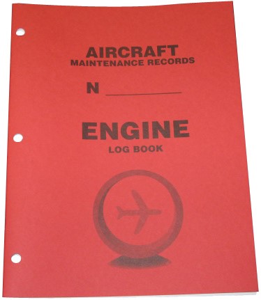 SINGLE ENGINE LOGBOOK