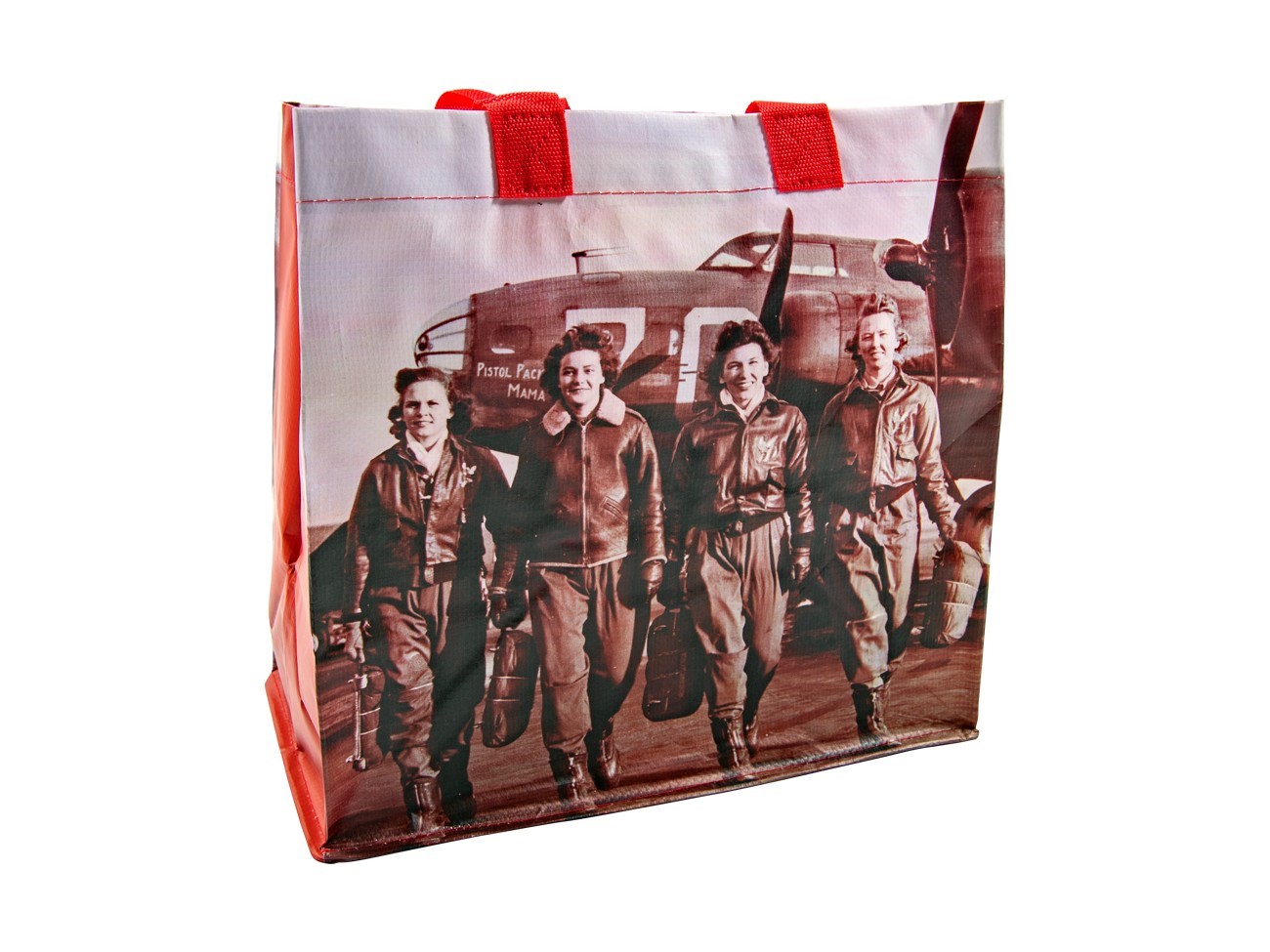 WASP'S TOTE BAG