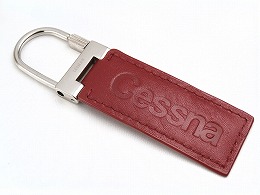 CESSNA キーチェーン（レッド）