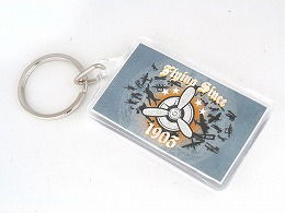 FLYING SINCE 1903 Key Chain
