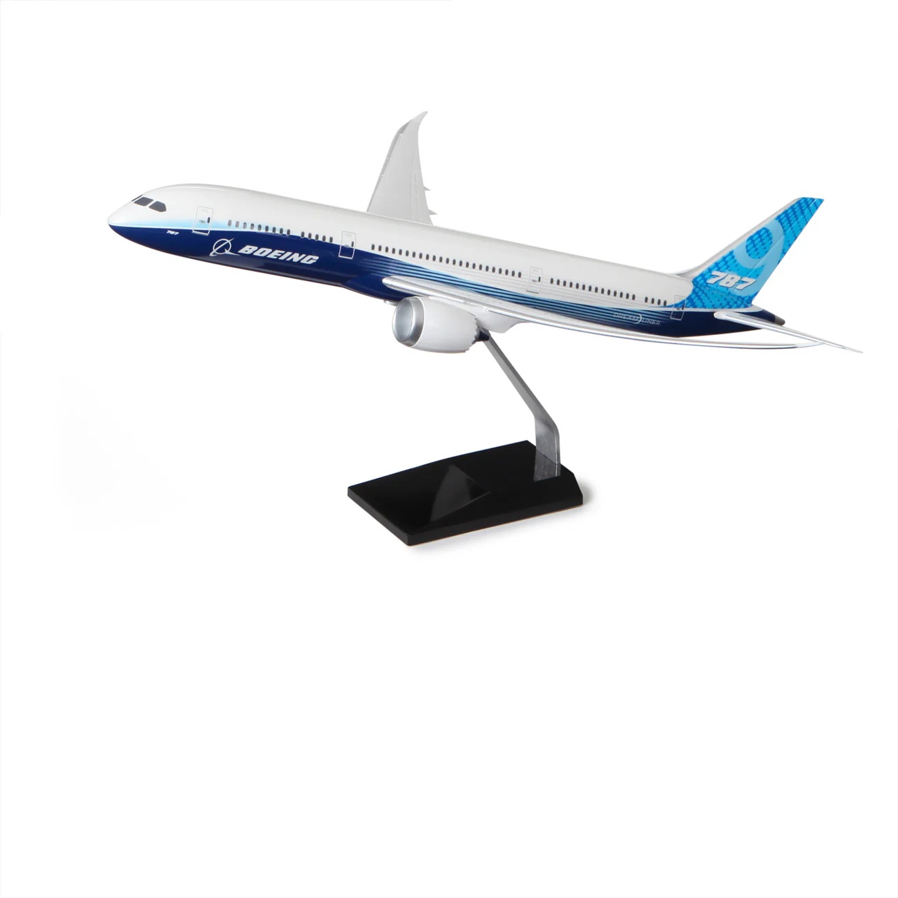【BOEING】Boeing Unified 787-9 Dreamliner プラスチックモデル（1/144）