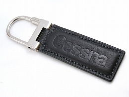 CESSNA キーチェーン（ブラック）
