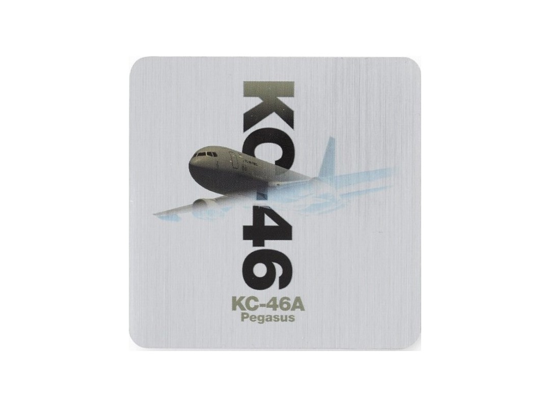 【Boeing KC-46 X-Ray Graphic Sticker】 ボーイング ＫＣ４６ ステッカー