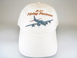 Ｂ－１７　フライングフォートレス　キャップ
