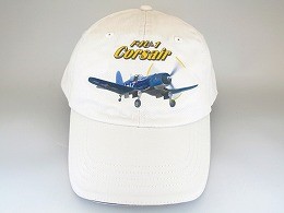 F4U コルセア　キャップ