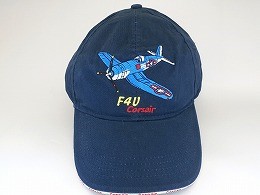 Ｆ４Ｕ　コルセア　刺繍キャップ