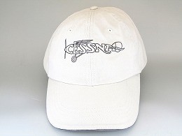 『セスナ』(CESSNA)ヴィンテージロゴキャップ
