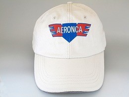 『エアロンカ』(AERONCA)ヴィンテージロゴキャップ