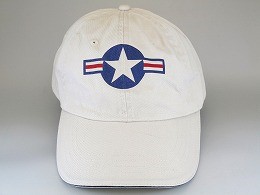 『STAR&BAR』 ヴィンテージロゴキャップ