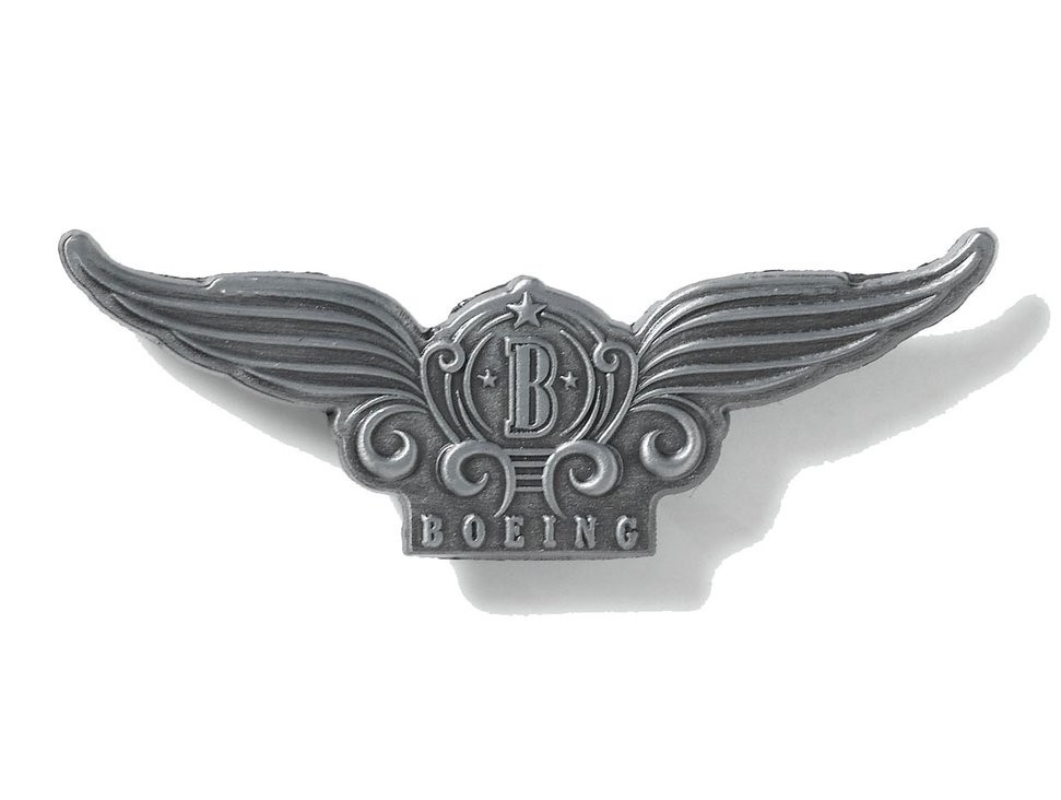【BOEING】　ボーイング ウイングピン