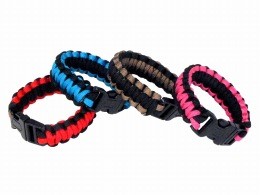 【Para Cord Bracelet】 パラコード ブレスレット