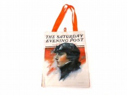 Lady Pilot Tote Bag