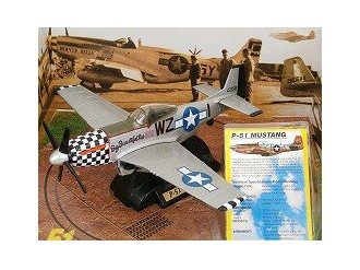 P-51ムスタング（1：48）
