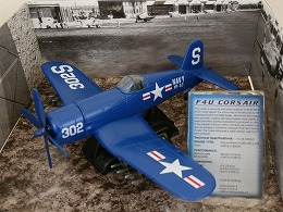 F4-Uコルセア（1：48）
