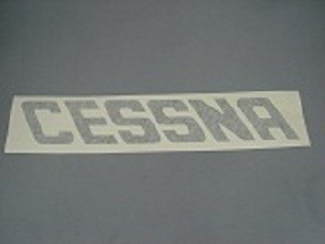 『CESSNA』（セスナ）DECAL