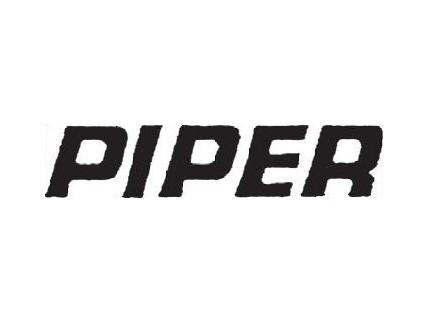 『PIPER』（パイパー）DECAL