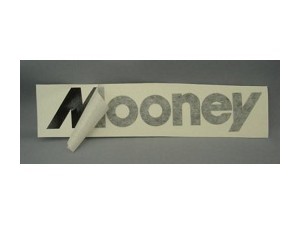 『MOONEY』（ムーニー）DECAL