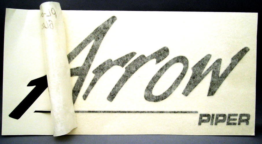 『ARROW』（アロー）DECAL