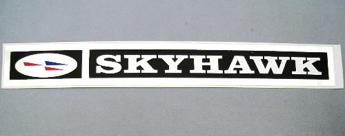 『CESSNA　SKYHAWK』 （セスナ）DECAL