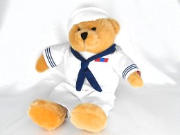 ミリタリー ヒーロー ベアーズ （C） Navy Military Bear