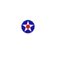 STARS & BARS-1917,1921-1941スタイル 25"