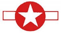 STARS & BARS-1943 スタイル 35"