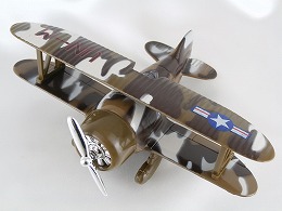 クラシックウイング　エアプレーン　5"（ｆ）