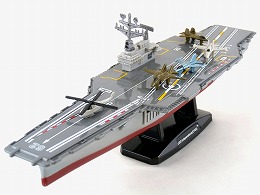 航空母艦 (インデペンデンス)セット (5機付き) 9"