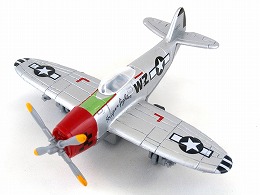 ビンテージ　エアクラフト　4"（ｂ）