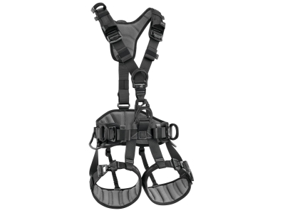 PETZL　アバオ ファスト ブラック (国際バージョン)