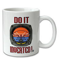 (トリンテック) Trintec 『DO IT INVERTED』　マグカップ