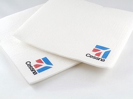 CESSNA Beverage ペーパーナプキン 10枚セット