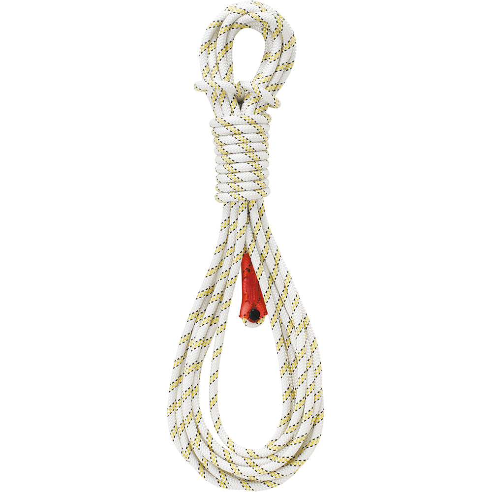 PETZL グリヨン用ロープ(ブラック)