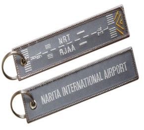 【ＲＵＮＷＡＹ　ＴＡＧ】成田国際空港
