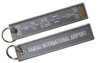 【ＲＵＮＷＡＹ　ＴＡＧ】関西国際空港