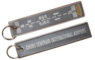 【ＲＵＮＷＡＹ　ＴＡＧ】中部セントレア国際空港