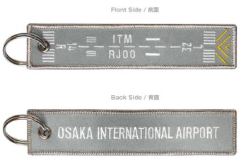 【ＲＵＮＷＡＹ　ＴＡＧ】大阪国際空港