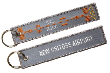 【ＲＵＮＷＡＹ　ＴＡＧ】新千歳空港