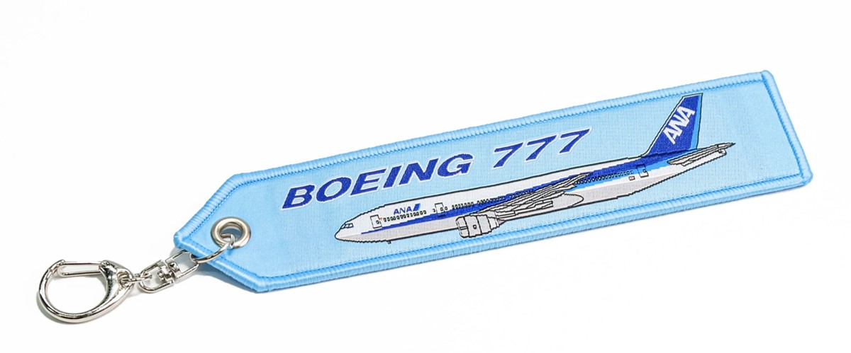 【ＦＬＩＧＨＴ　ＴＡＧ】ＢＯＥＩＮＧ７７７　ＡＮＡ
