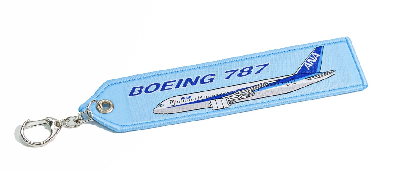 【ＦＬＩＧＨＴ　ＴＡＧ】ＢＯＥＩＮＧ７８７　ＡＮＡ