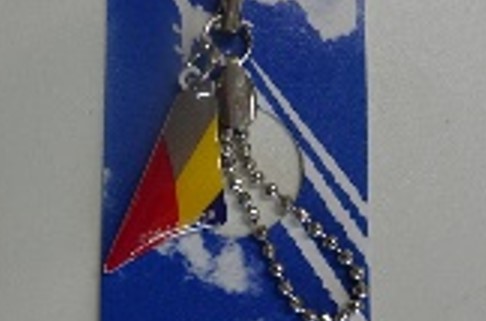 【Wing Strap】　アシアナ航空（大韓民国）　つばさストラップ